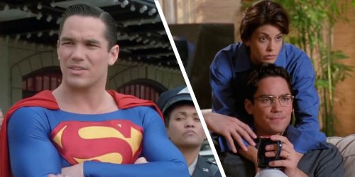 Dean Cain slams "woke" Superman-fans remind him of his own scripts