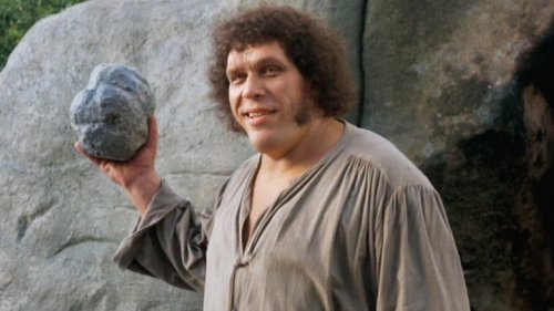 Andre The Giant's Tragic Real-Life Story
