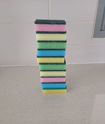 The most genius cleaning sponge hacks to use all around your house