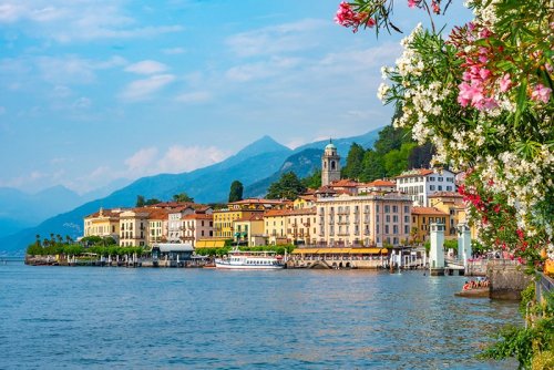 THE PERFECT ITINERARY FOR LAKE COMO, ITALY