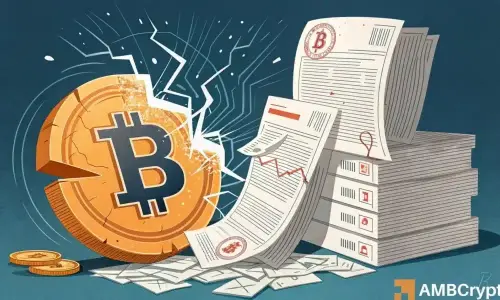 Trump tariffs' impact on crypto!