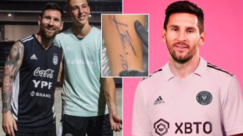 Magazine - Lionel Messi News