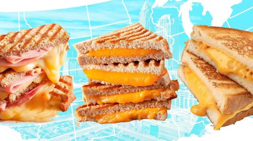 11 Hole-In-The-Wall Restaurants Across The US With The Best Grilled Cheese