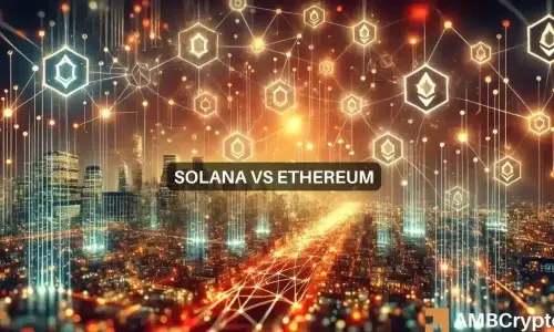 Is SOL challenging ETH’s dominance?