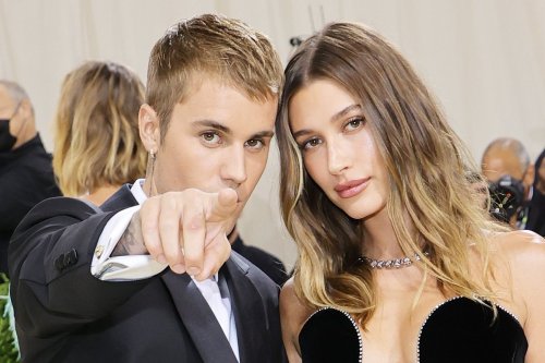 Hailey Bieber speaks out, Travis Kelce hits the road again, and more celeb news