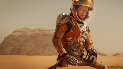 Ridley Scott Couldn't Wrap His Head Around The Martian's Computer Science