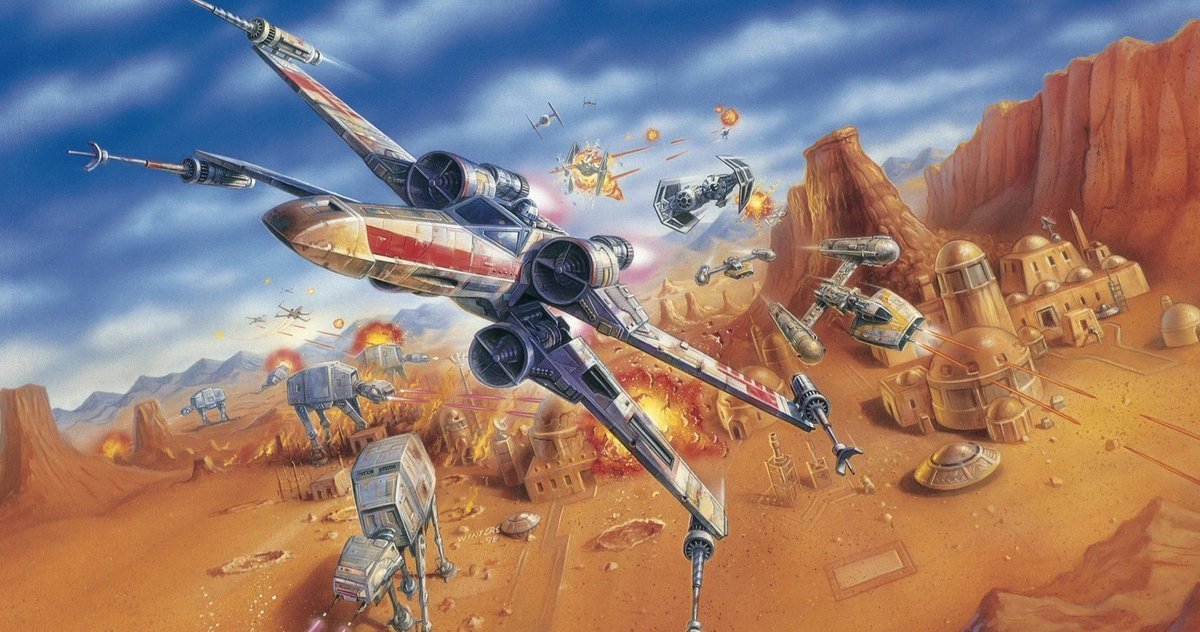 Star Wars: Rogue Squadron Has Been Delayed, Here is What We Know