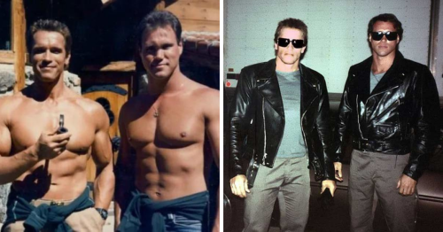 Arnold Schwarzenegger’s Stunt Double Said Working For The Actor Was "Hell" 