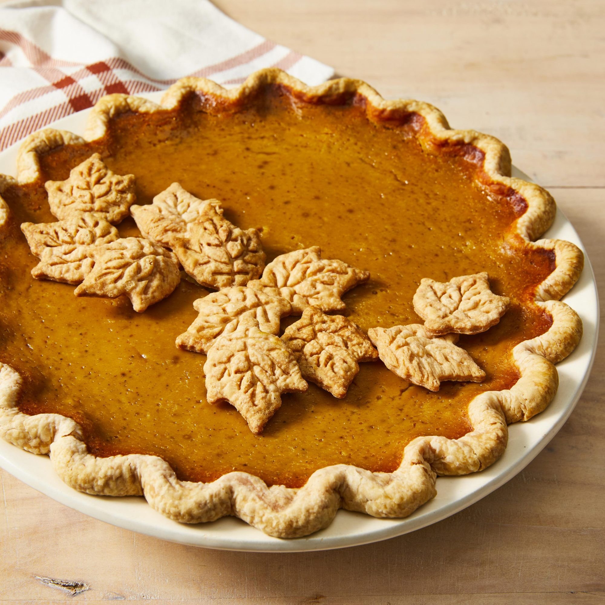 The Best Pumpkin Pie Recipes For Your Thanksgiving Table