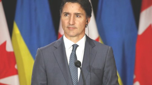 The Shady Side Of Justin Trudeau