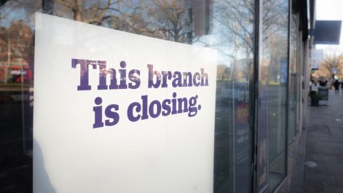 Popular Chains That Are Closing Stores Left And Right