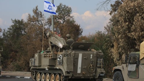 Axios Explains: Behind Israel's high-risk push to eliminate Hamas