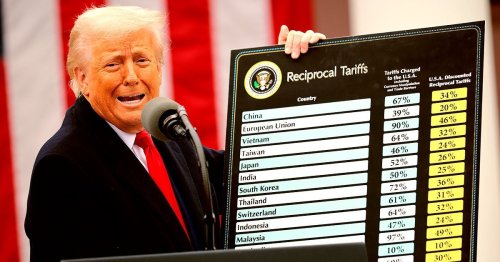 Trump's Tariff Turmoil