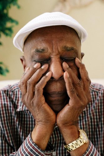 Buddy Guy: 'I'm the last old man playing the blues'