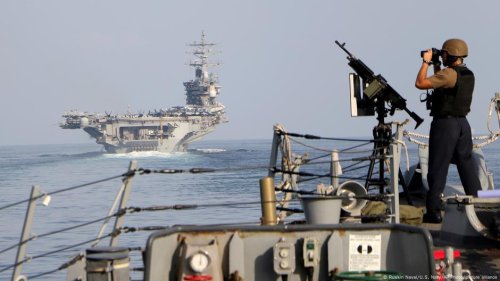 Israel-Iran conflict poses major risk for the global economy
