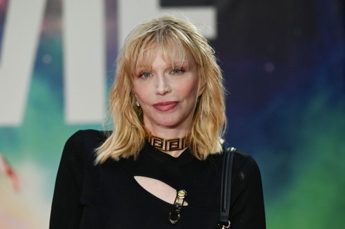 Courtney Love fires shots at these major pop icons, including more celeb drama
