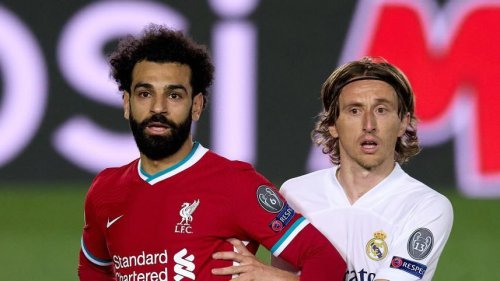 Powerhouses Real Madrid and Liverpool to Meet in UEFA Champions League Final