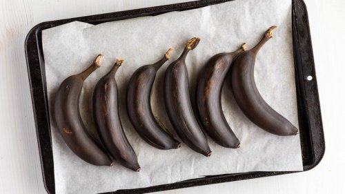 Your Oven Is The Key To Ripening Bananas In A Flash