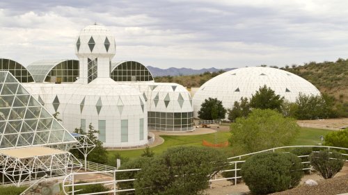 People Sealed Themselves In An Artificial Ecosystem In '91, Then This Went Wrong
