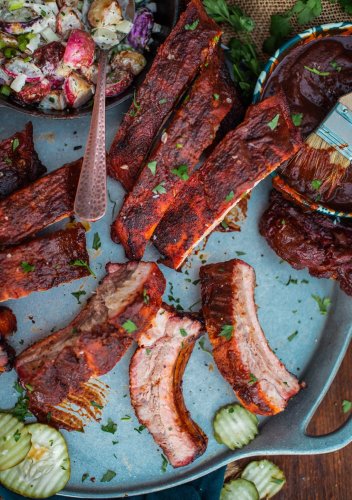 Weekly Warm Up : Get dinner under control with our easy weekly meal plan