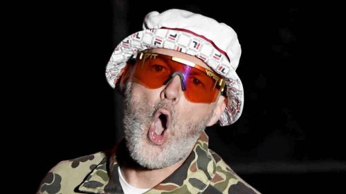 Celebrating the brilliance of fred durst