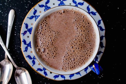 Warm and Cozy Drink Recipes That Aren't Pumpkin Spice