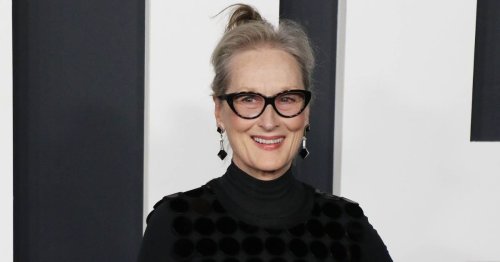 Meryl Streep Admits She Left Her Husband After Jack Nicolson Affair Rumors