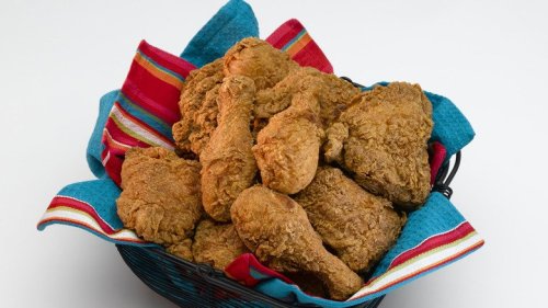 How Canned Cream Of Soup Transforms Homemade Fried Chicken