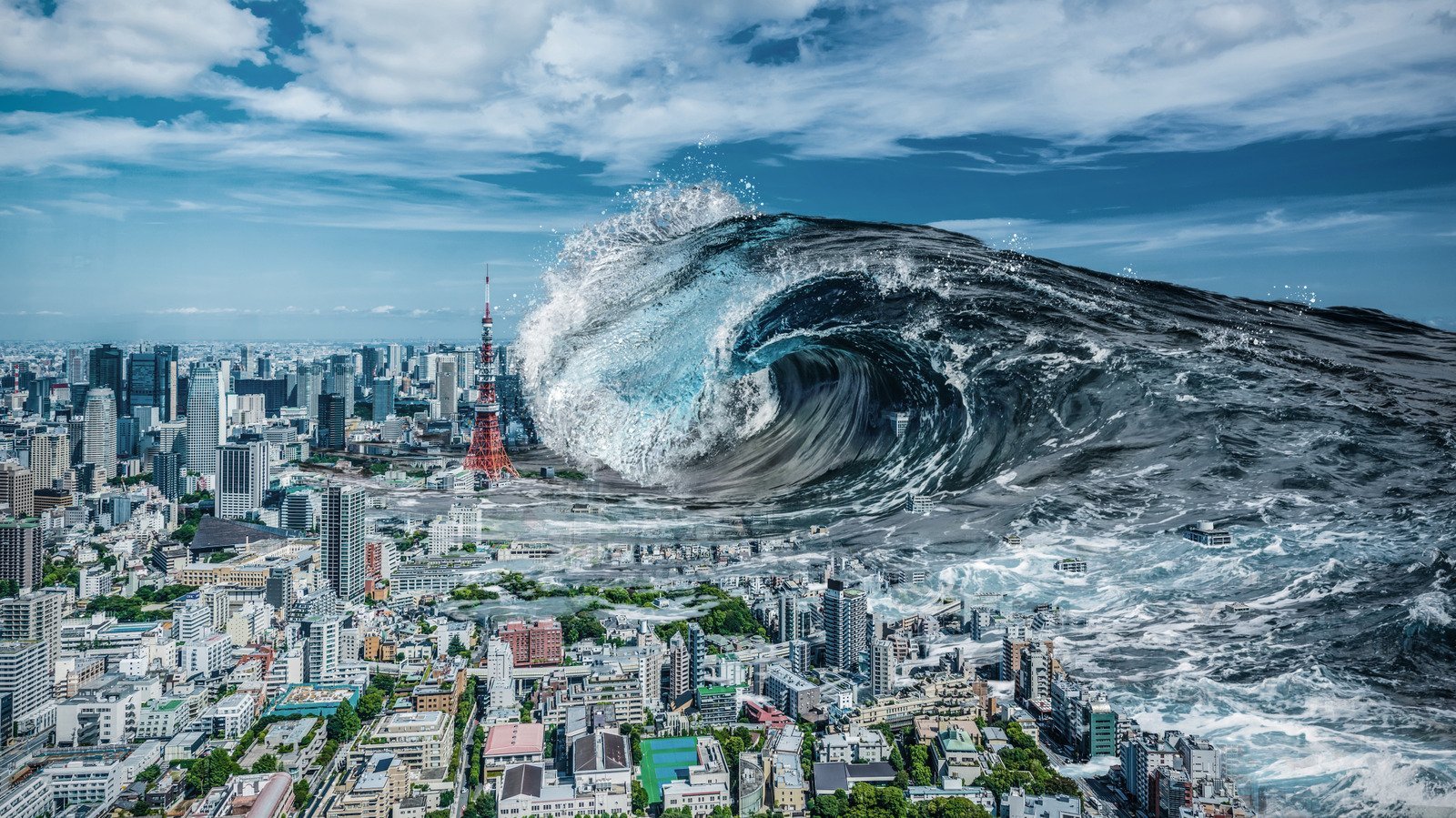 What Types Of Earthquakes Cause Tsunamis? | Flipboard