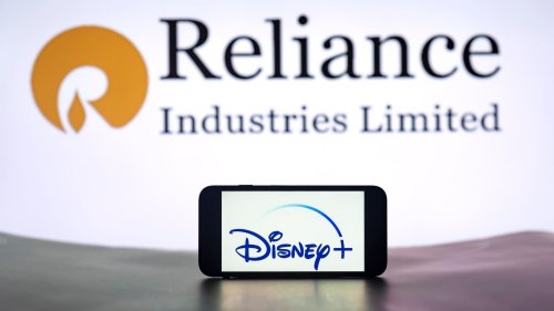 The $8.5 Billion Disney Merger With Reliance In India
