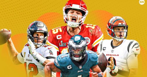 Ranking the Quarterbacks in the 2023 NFL Playoffs