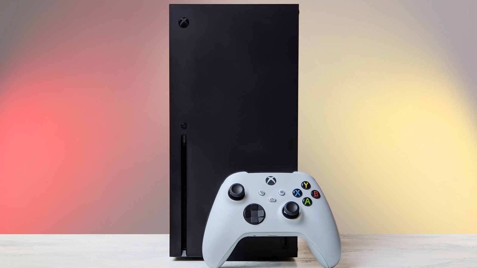 THE WORLD'S LARGEST XBOX SERIES X HAS ARRIVED
