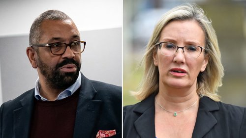 ‘Move on’ from James Cleverly date rape joke, Tory MP says