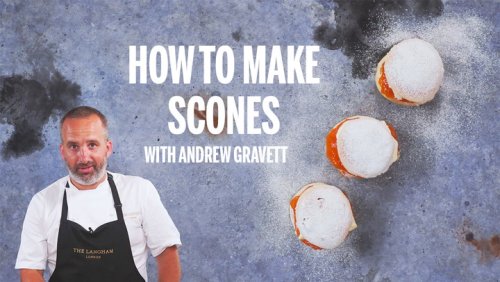How To Make Fruit Scones | Recipe