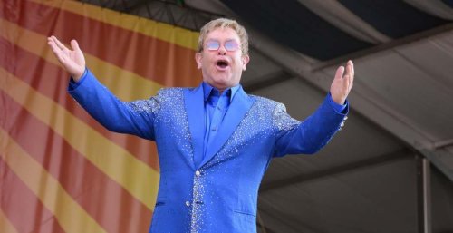Bet you didn't know Elton John regrets working with this artist