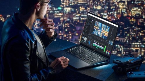 Asus Equips Zenbooks and Vivobooks with Updated Chips and Displays