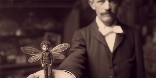 How the Industrial Revolution convinced people that fairies really did exist