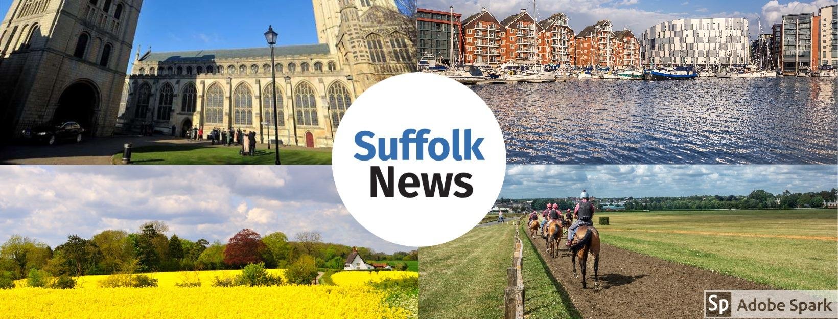 Suffolk News cover image