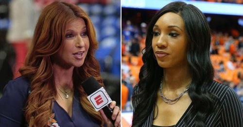 ESPN Ousts Rachel Nichols from NBA Finals Duty after Leaked Maria Taylor Remark