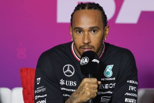 Lewis Hamilton reveals why he's choosing to leave Mercedes for Ferrari in 2025