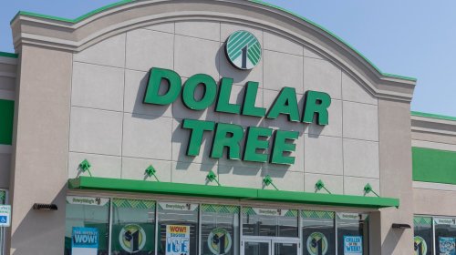 The Best Type Of Food To Stock Up On At Dollar Tree  