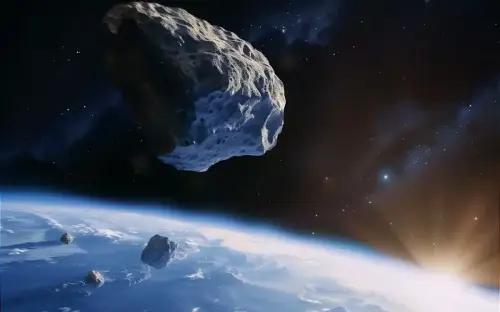 Astronomers release update on chance “God of Chaos” asteroid will hit Earth