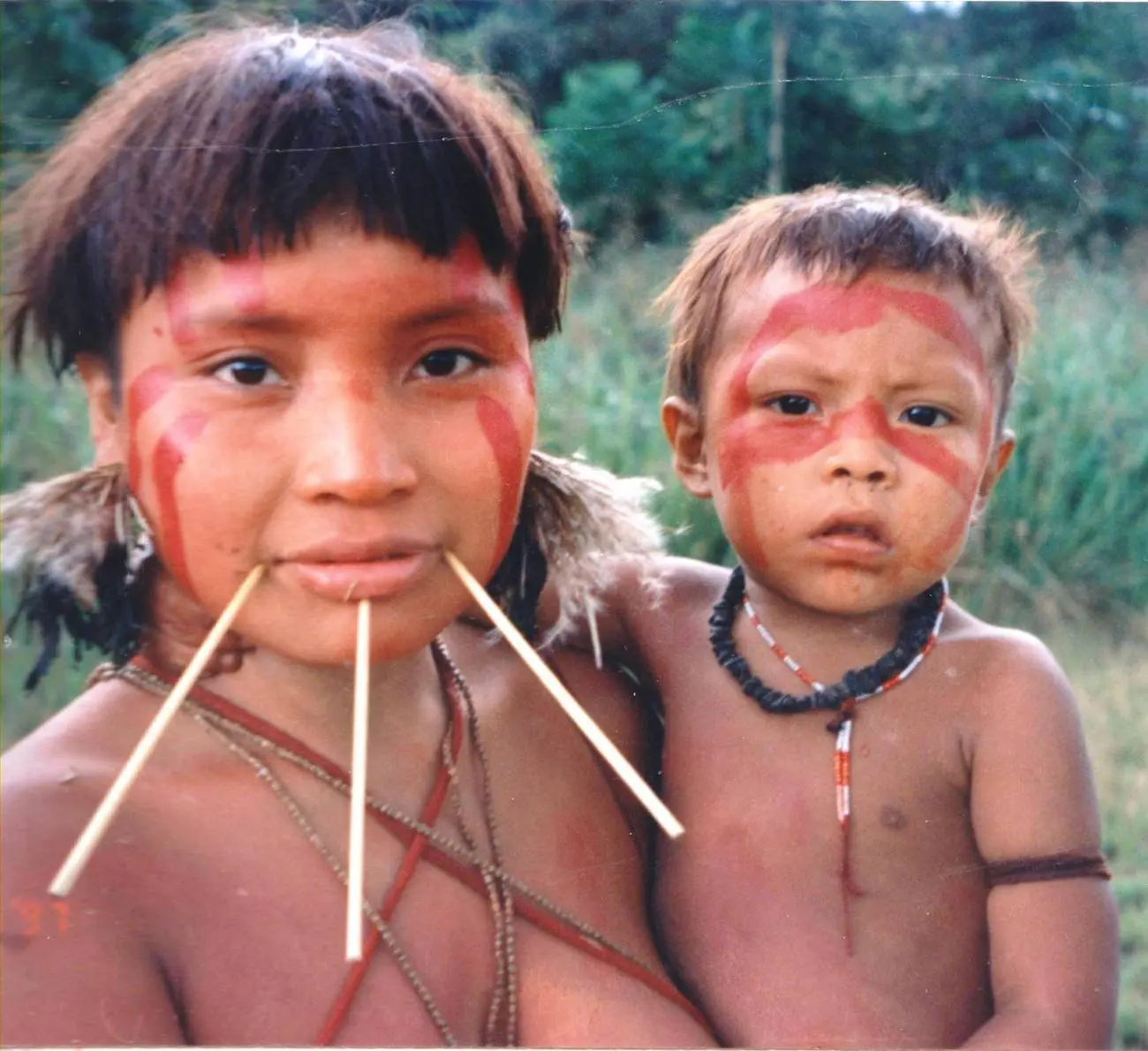 PEOPLE OF LATIN AMERICA