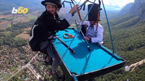 Show Off Then Take Off! Check Out This Amazing Paragliding Contest Taking the Skies by Storm