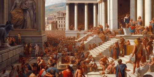 What was it like to live in ancient Rome?