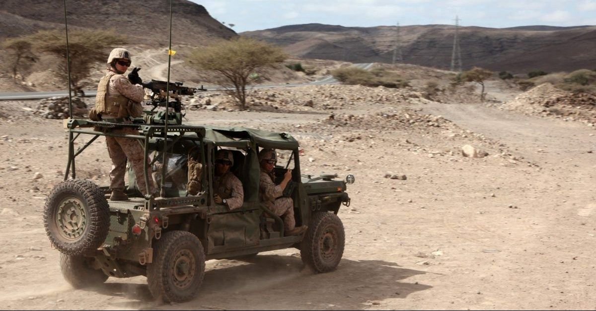 8 Awesome American Military Vehicles You've Never Heard About