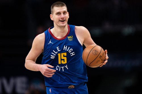 Nikola Jokic's relationship with his wife explored as Nuggets star makes history