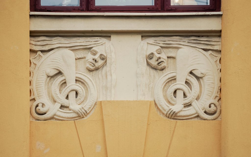 Scandinavian Architecture cover image