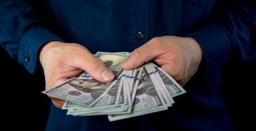 A lucky Lotto winner almost lost his winnings thinking it was all a big joke