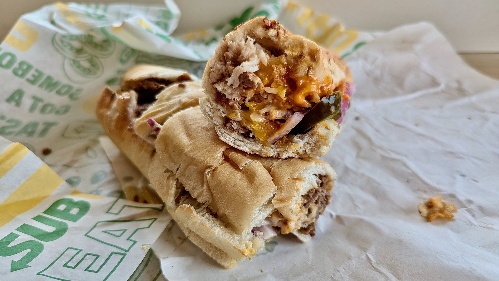 We Tried These Subway Items So You Don't Have To